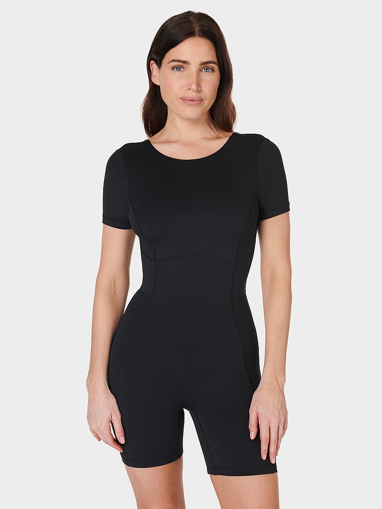 Sweaty Betty All Day T-shirt Bodysuit