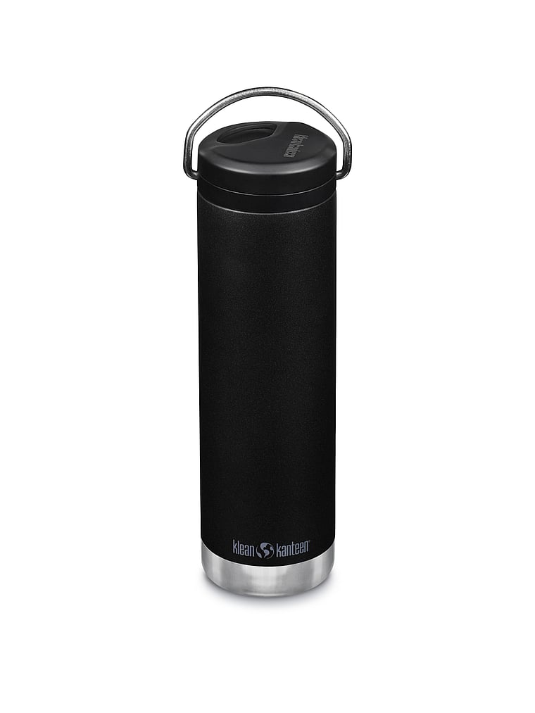Klean Kanteen 20oz TKWide Insulated Water Bottle with Twist Cap