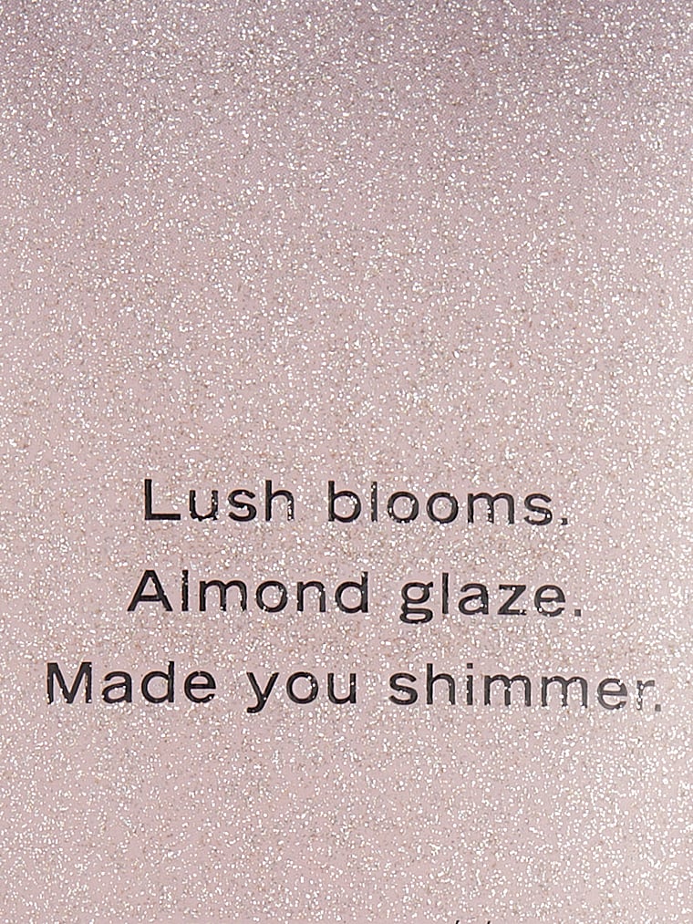 Body Fragrance Shimmer Body Lotion