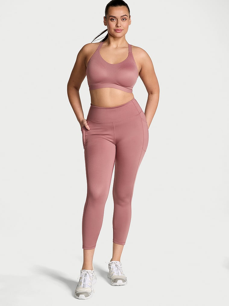 VSX VSX Essential High-Rise Pocket Legging Core
