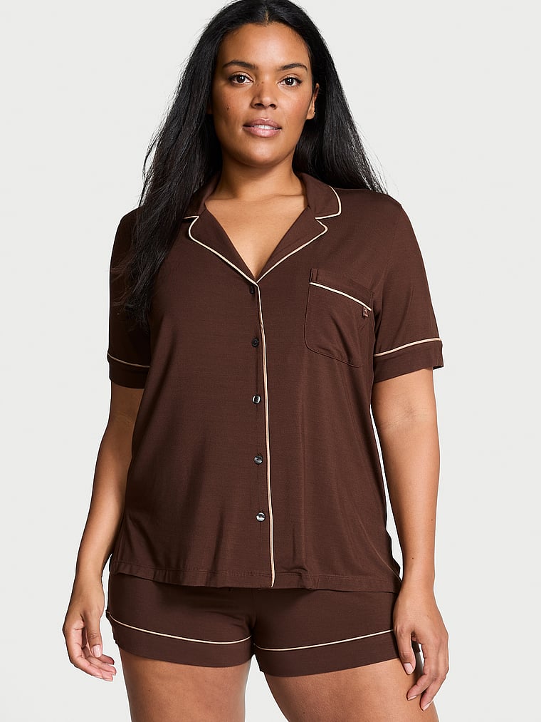 Victoria's Secret Modal Soft Short Pajama Set