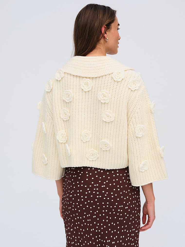 For Love & Lemons Ivy Cardigan