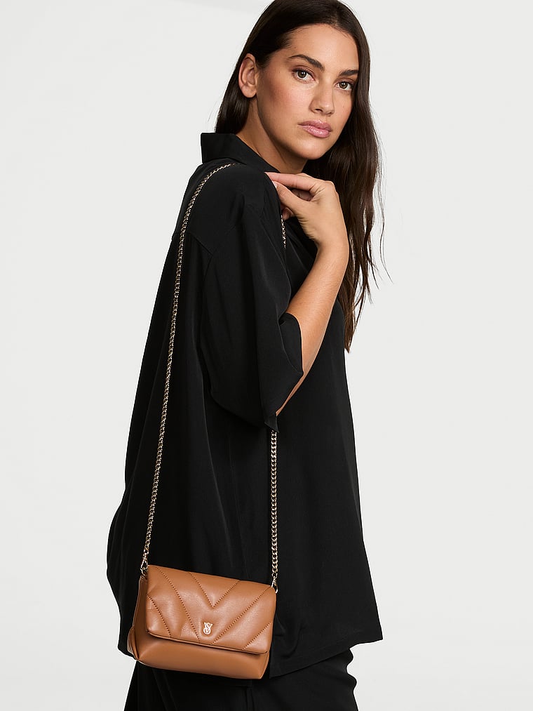 Victoria's Secret Mini Convertible Bag