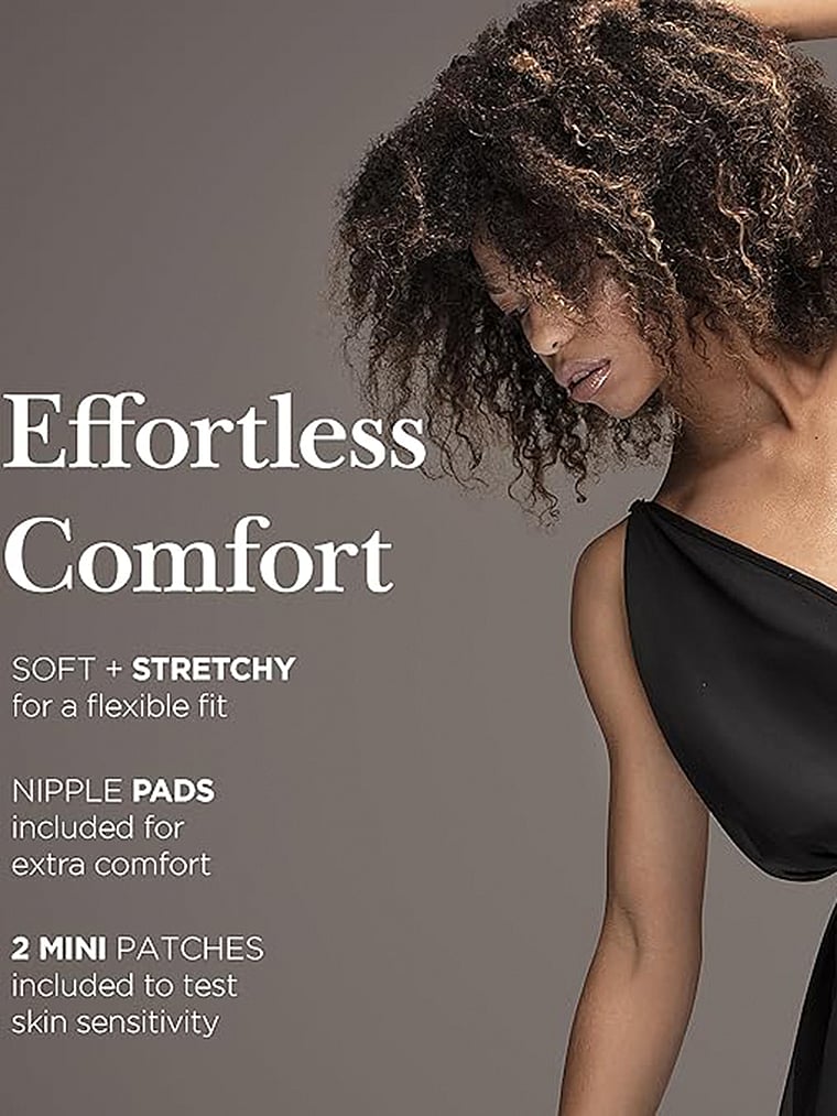 B-Six Cross Nipple Covers