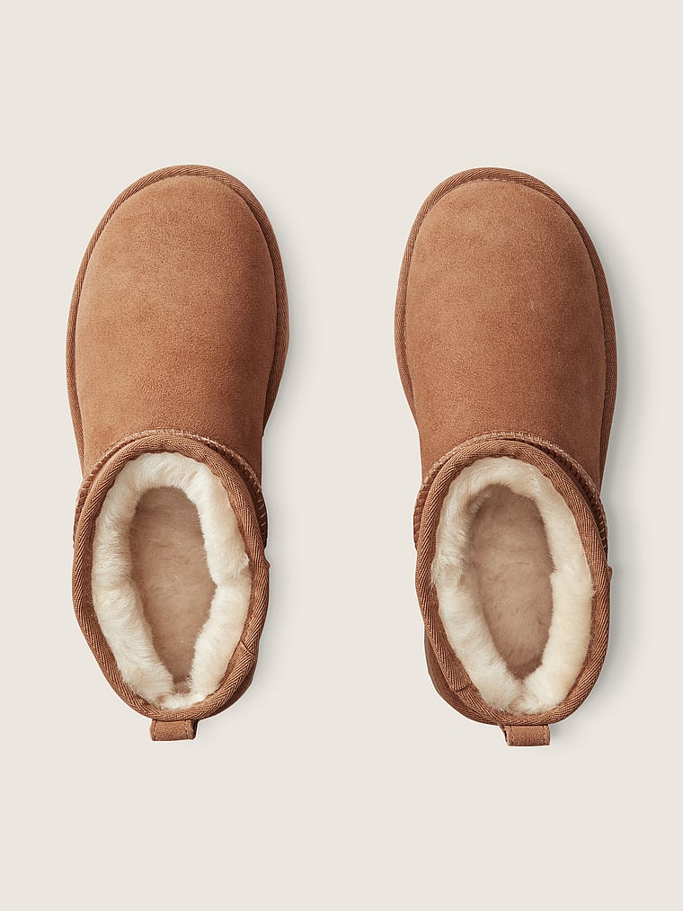 UGG? Classic Ultra Mini Boots