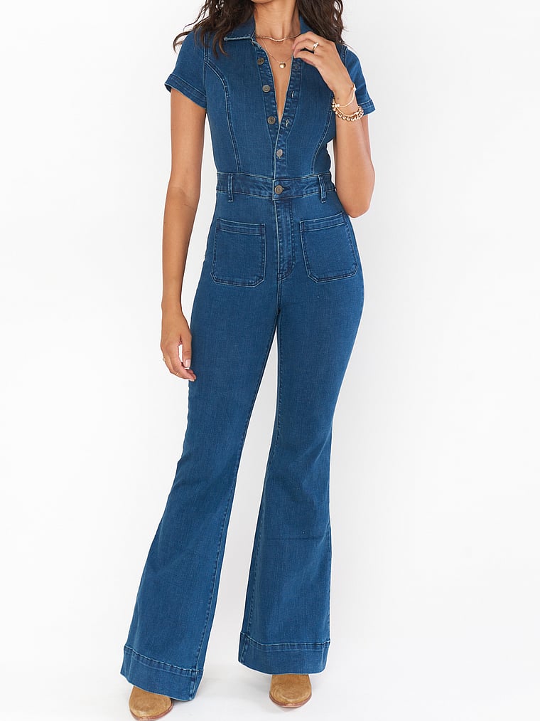 Show Me Your Mumu Everhart Jumpsuit
