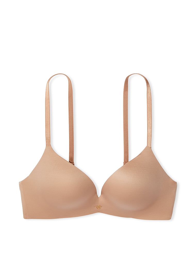 Very Sexy So Obsessed Smooth Wireless Push-Up Bra Smooth
