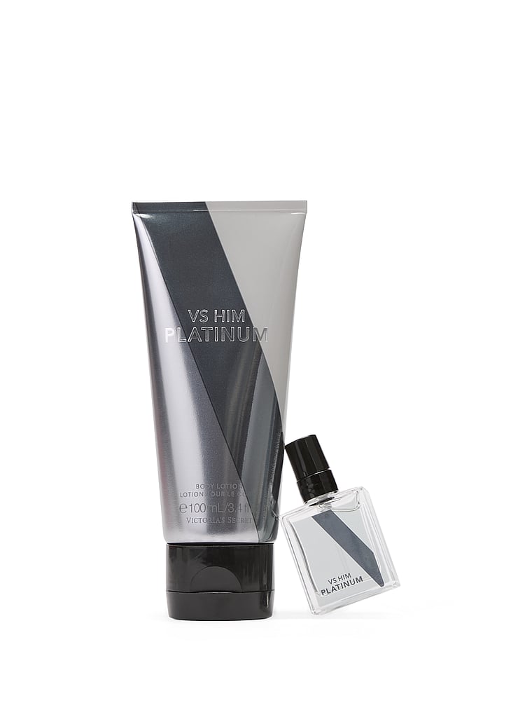 Fine Fragrance VS Him Platinum Mini Fragrance Duo