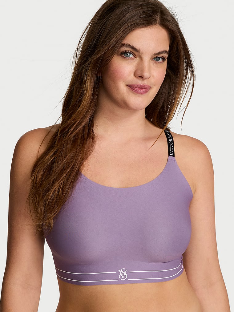 The T-shirt Lightly Lined Comfort Bra Smooth