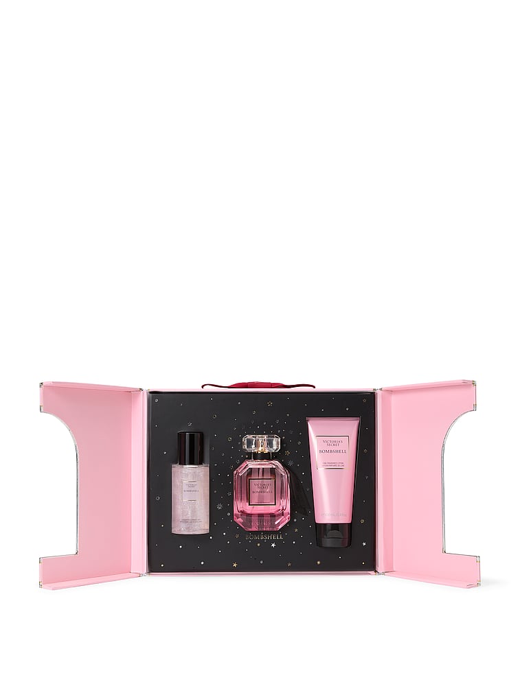 Fine Fragrance Bombshell Luxe Fragrance Gift Set