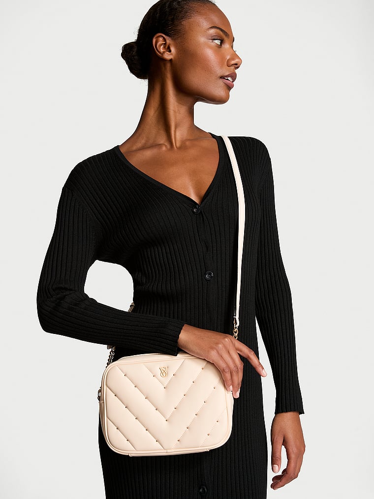 Victoria's Secret Crossbody Camera Bag