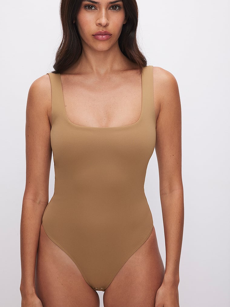 Good American Scuba Modern Tank Bodysuit