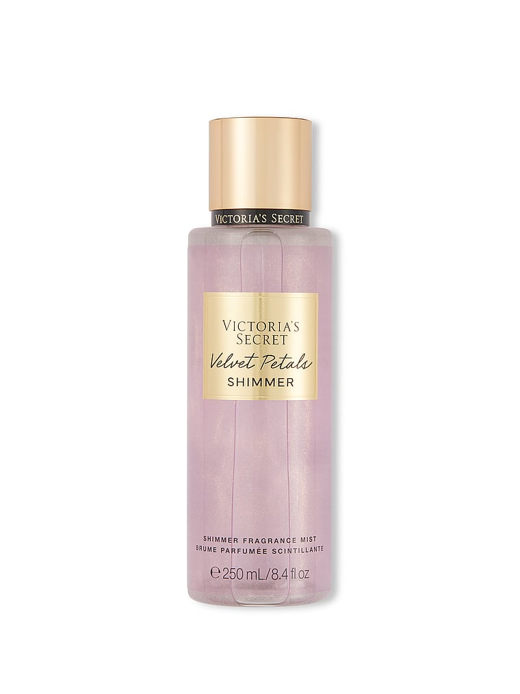Body Fragrance Shimmer Body Mist