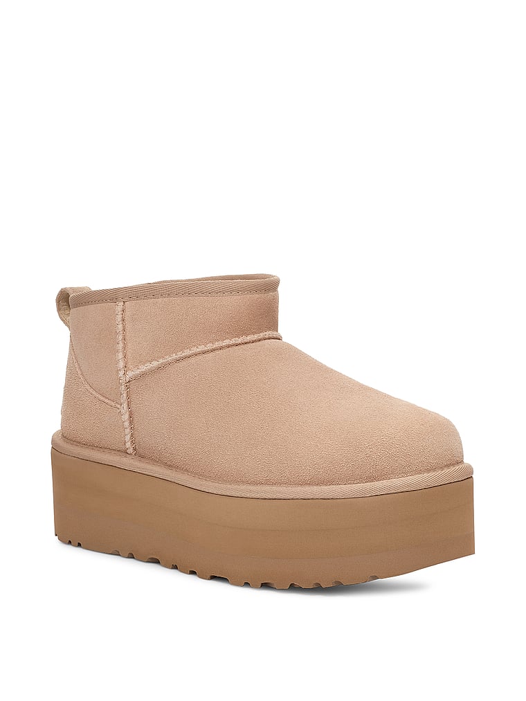 UGG? Classic Ultra Mini Platform Boots