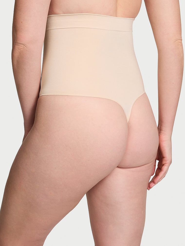 Victoria's Secret SeamlessShaping? High-Waist Thong Panty