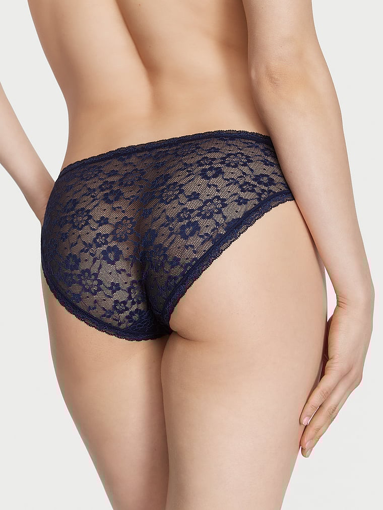 The Lacie Lace Bikini Panty Lace
