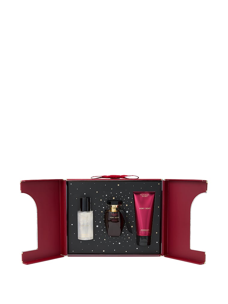Fine Fragrance Very Sexy Luxe Fragrance Gift Set