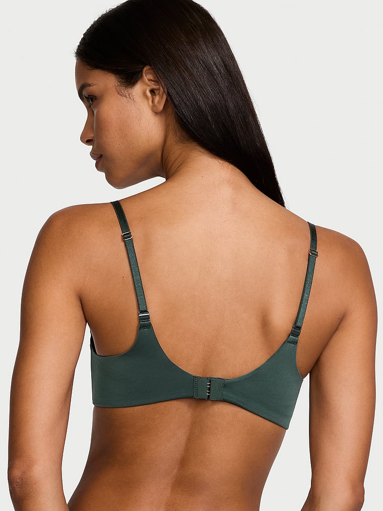 Very Sexy So Obsessed Smooth Wireless Push-Up Bra Smooth