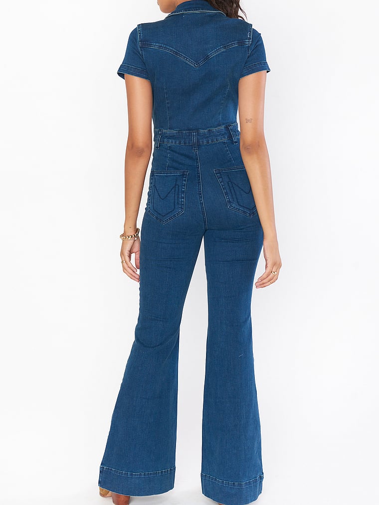 Show Me Your Mumu Everhart Jumpsuit