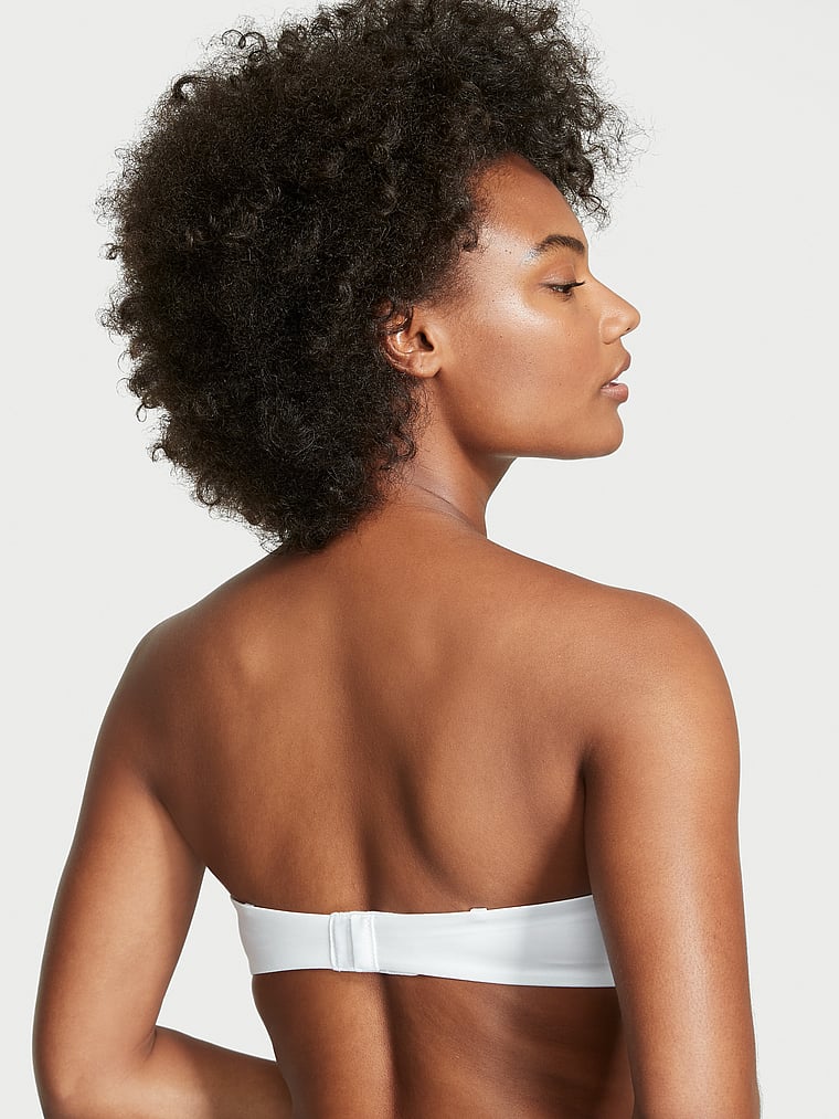 Very Sexy Push-Up Strapless Bra