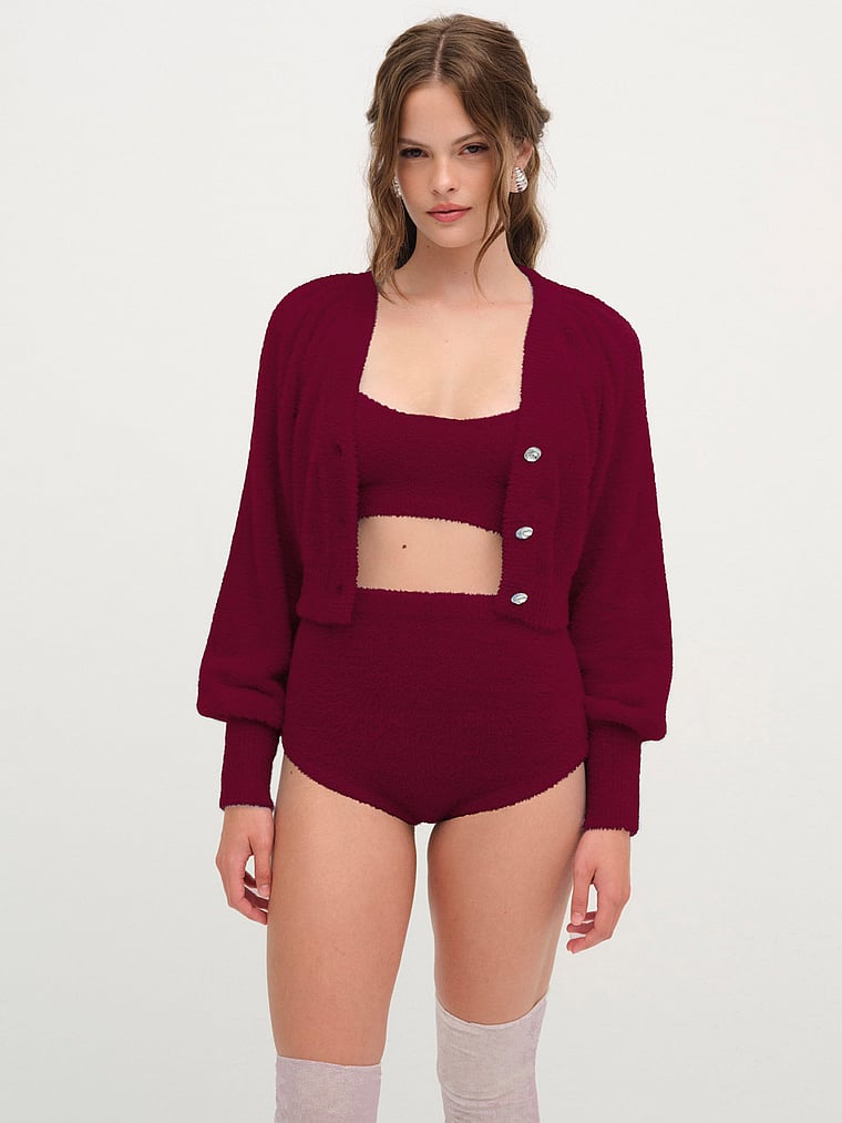 For Love & Lemons Fiona Cardigan