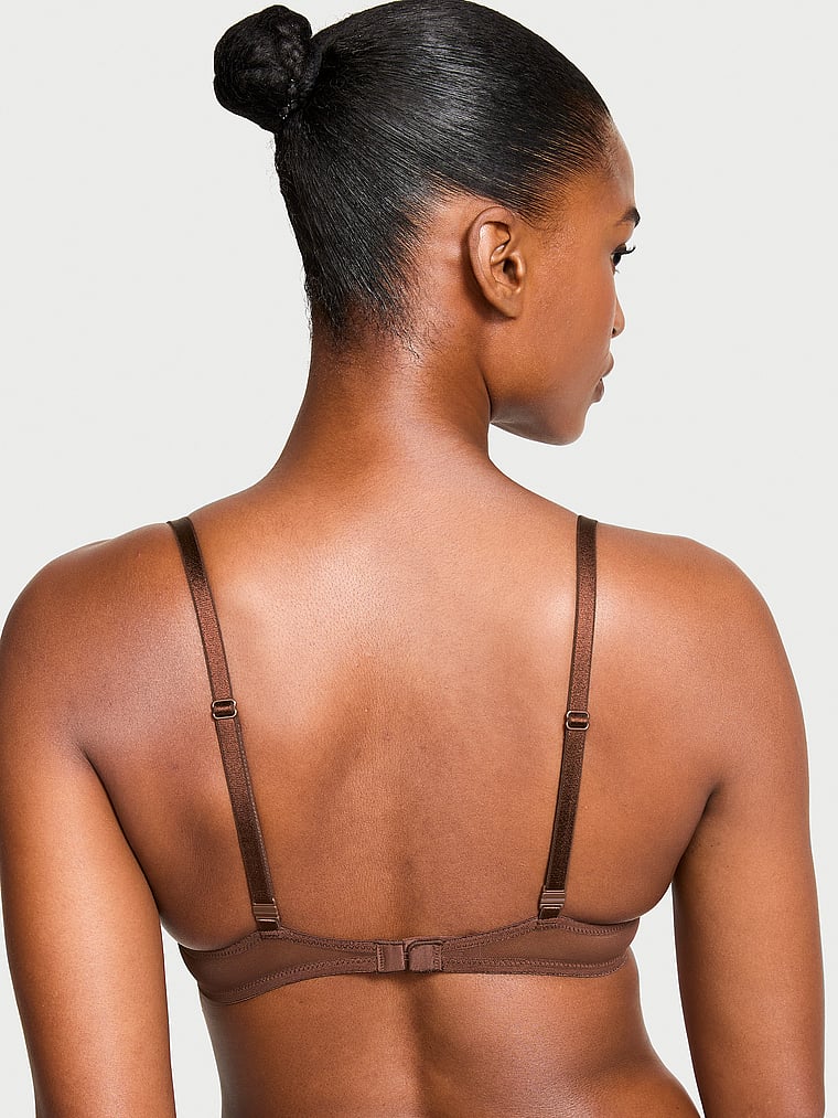 Victoria's Secret Sexy Tee Posey Lace Push-Up Bra Lace