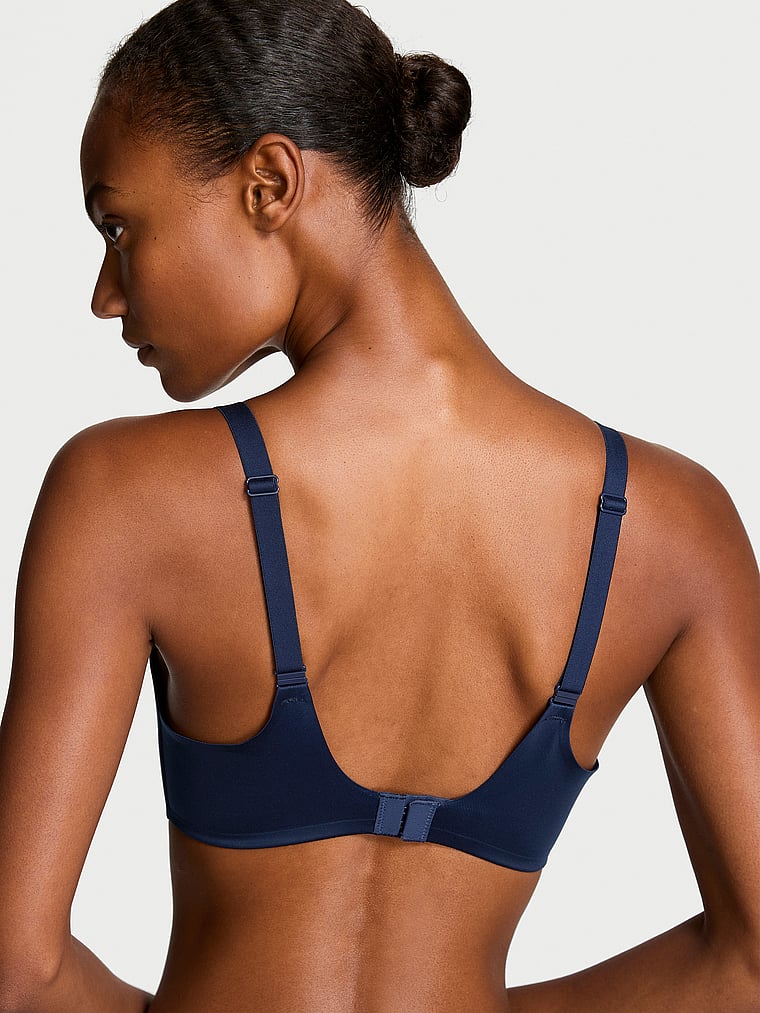 Victoria's Secret Bare Infinity Flex Wireless Perfect Shape Bra Smooth