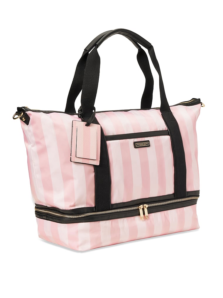 Victoria's Secret Weekender Bag Signature