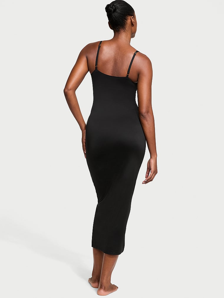 Victoria's Secret BODYWEAR by Victoria with FeatherSoft? Innovation Maxi Slip Dress