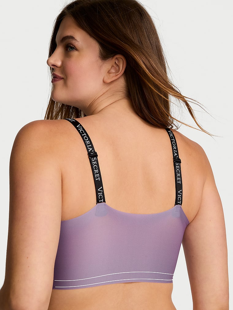 The T-shirt Lightly Lined Comfort Bra Smooth
