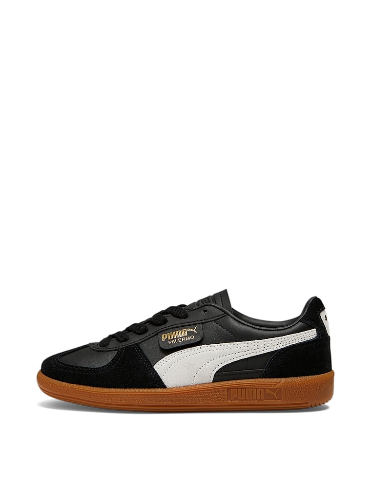 Puma Palermo Leather Sneakers