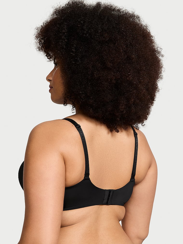 The T-shirt Lightly Lined Full-Coverage Smooth Bra Smooth
