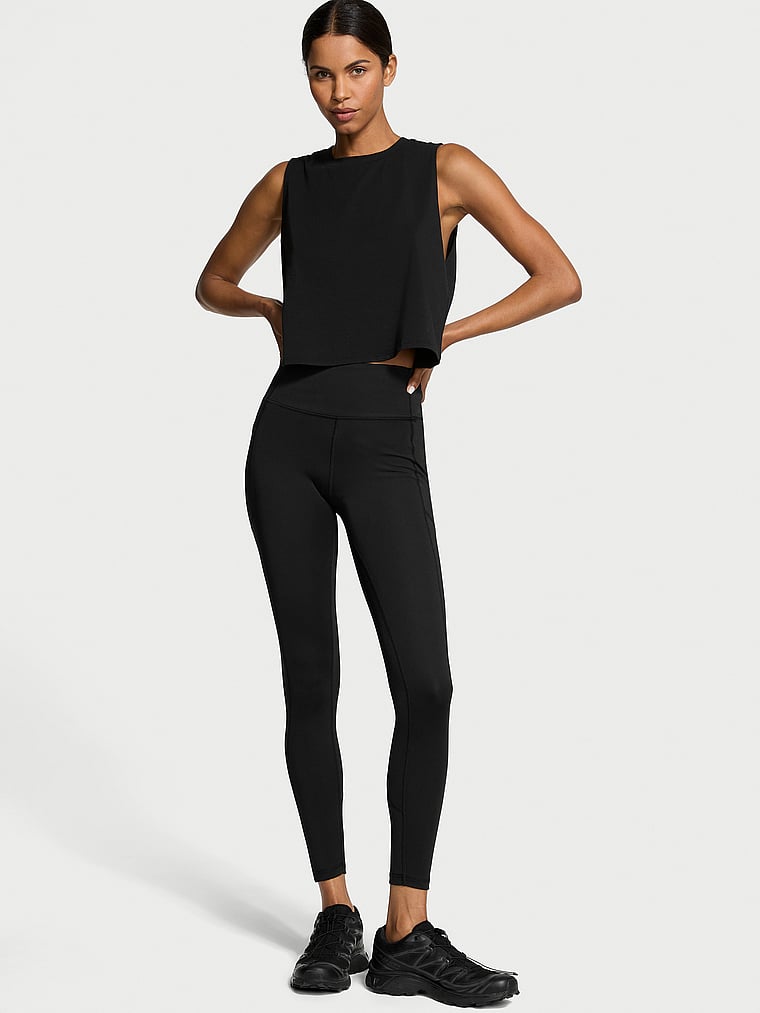 VSX VSX Essential High-Rise Pocket Legging Core