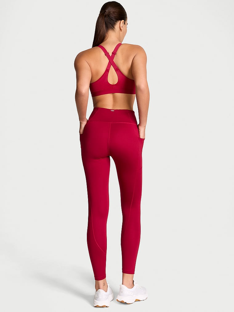 VSX VSX Essential High-Rise Pocket Legging Core