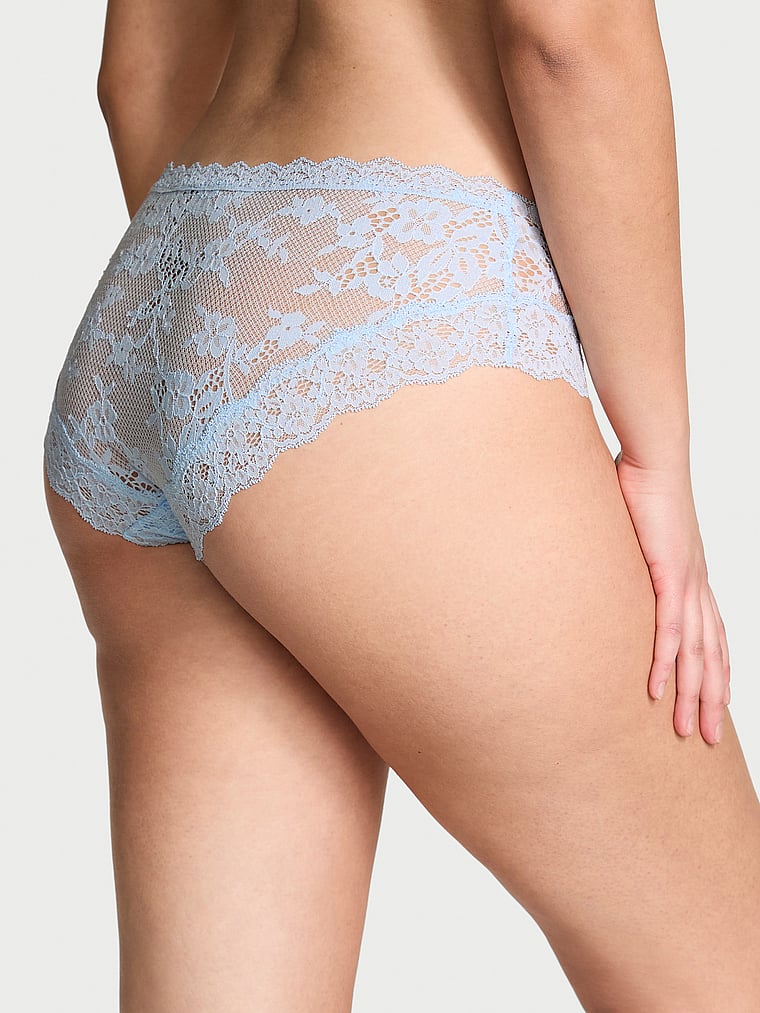 Dream Angels Lace Hiphugger Panty Lace