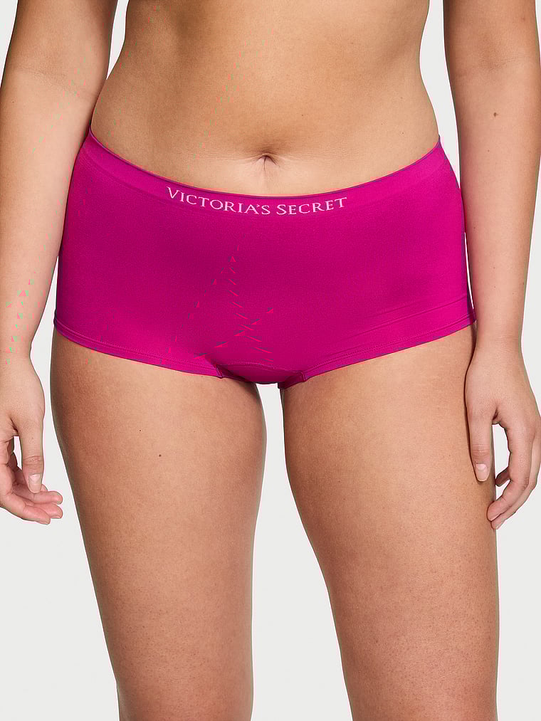 Seamless Seamless Boyshort Panty Smooth