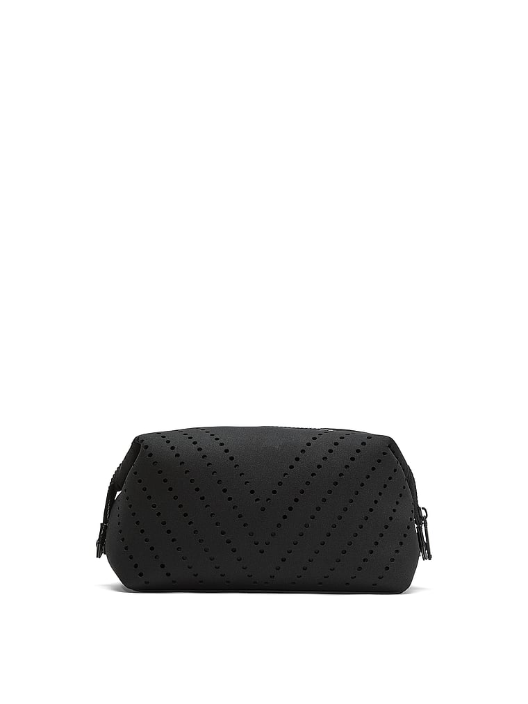 Victoria's Secret Featherweight Sport Snap Makeup Bag