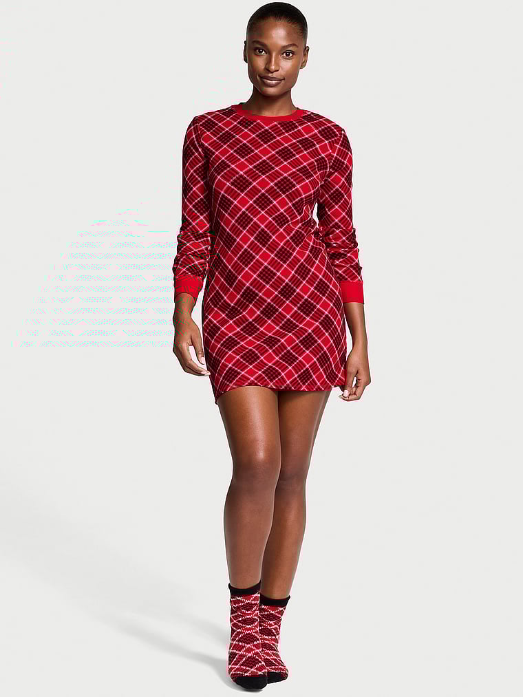 Victoria's Secret Thermal Sleepshirt