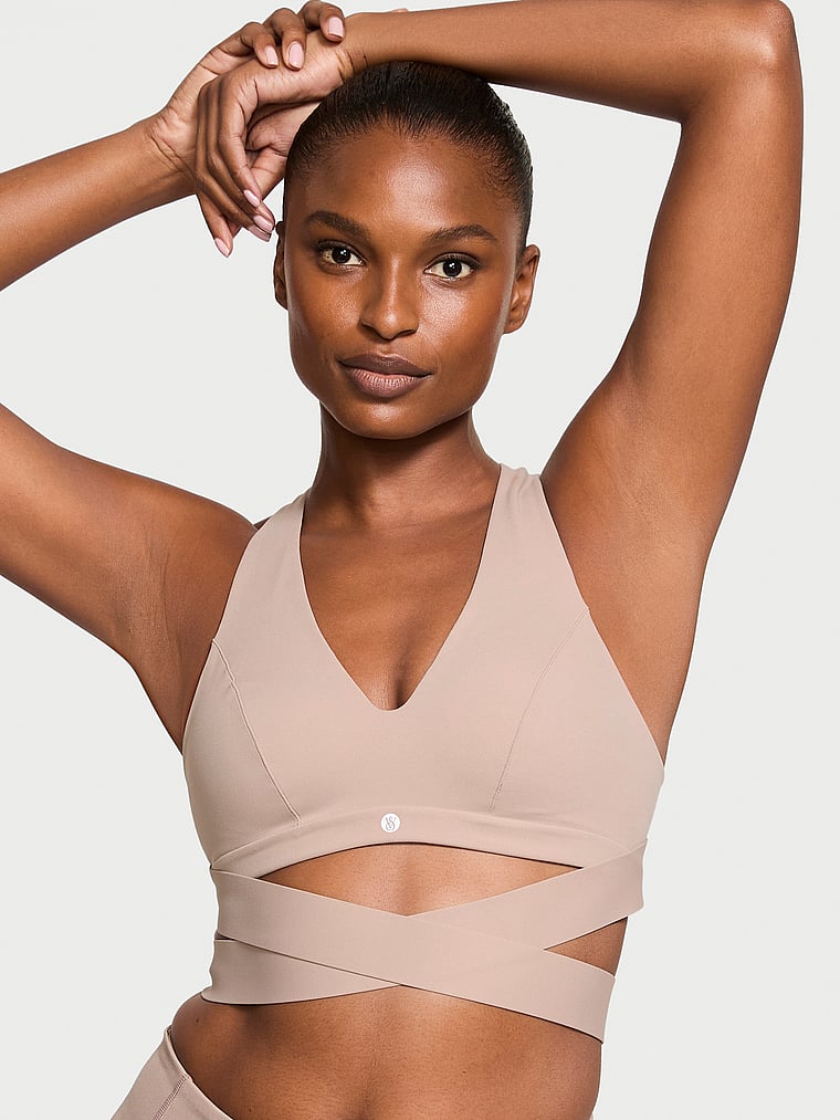 VSX VSX Elevate™ Plunge Wrap Sports Bra