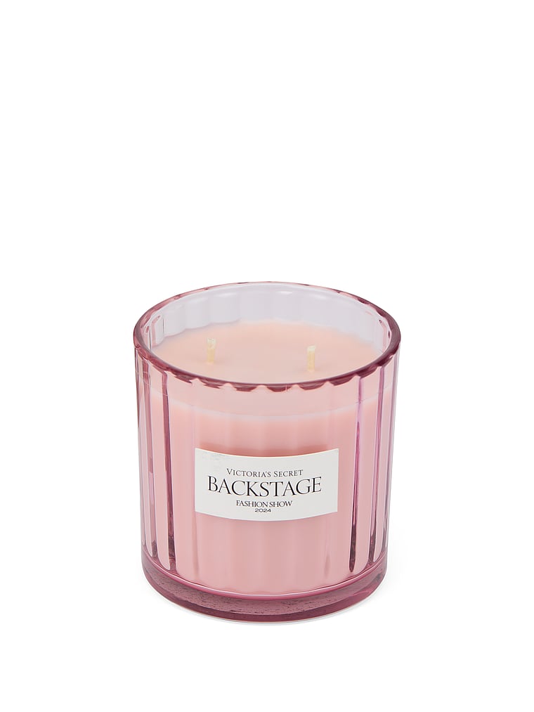 Body Fragrance Backstage Scented Candle