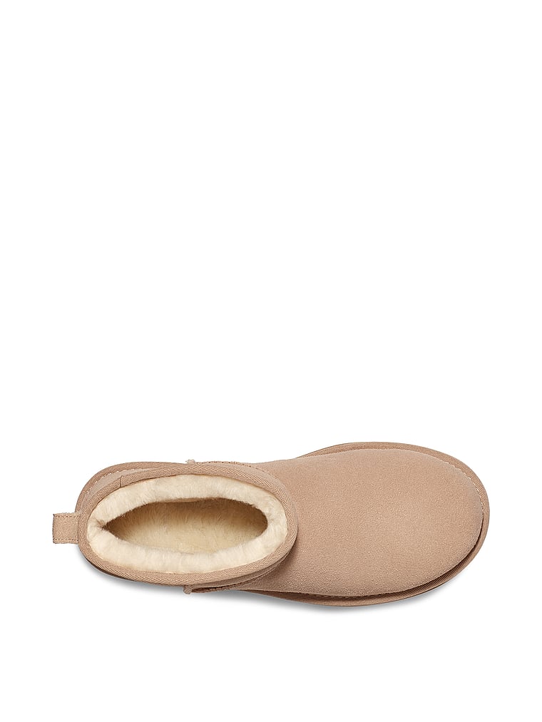 UGG? Classic Ultra Mini Platform Boots