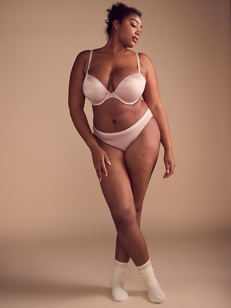 Body by Victoria Smooth Push-Up Bra Smooth