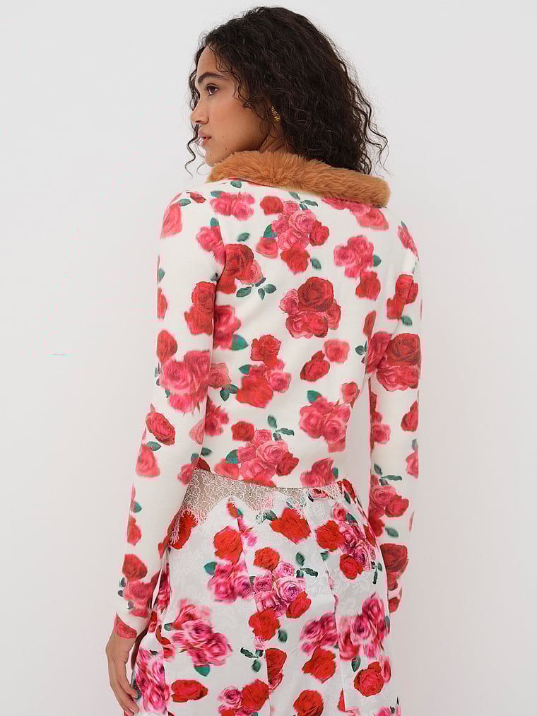 For Love & Lemons Carol Cardigan