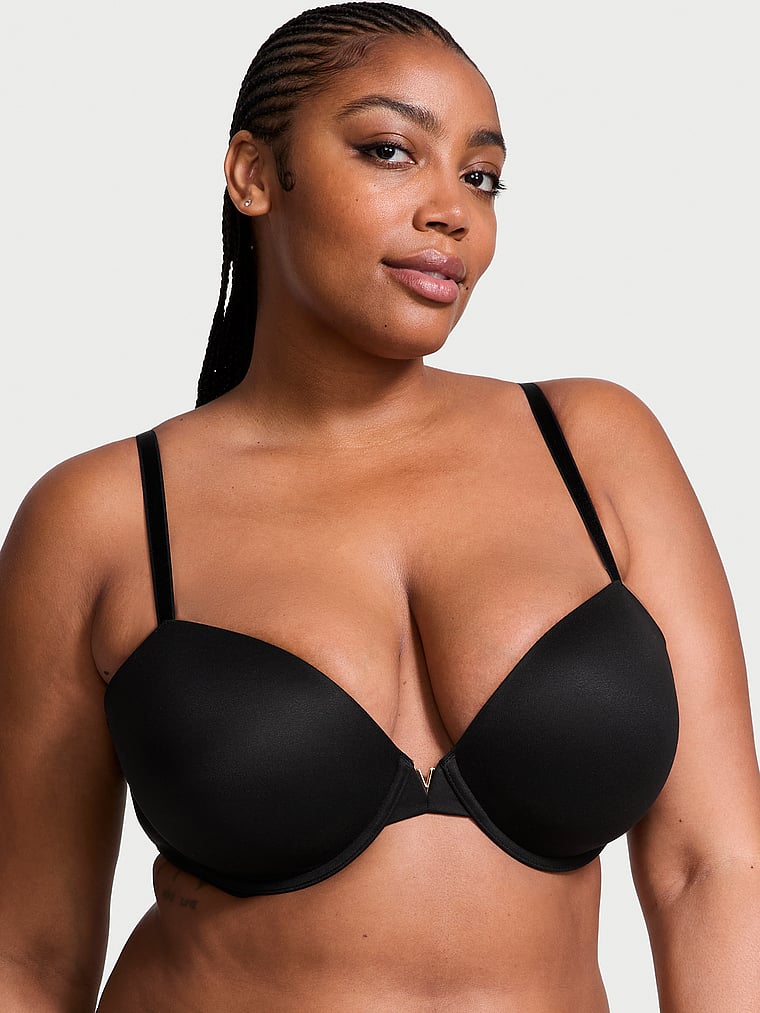Dream Angels Smooth Lightly Lined Demi Bra Smooth