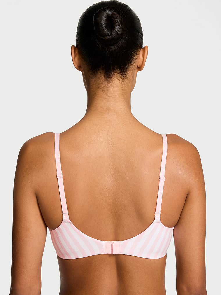 The T-shirt Bombshell Add-2-Cups Push-Up Bra Smooth