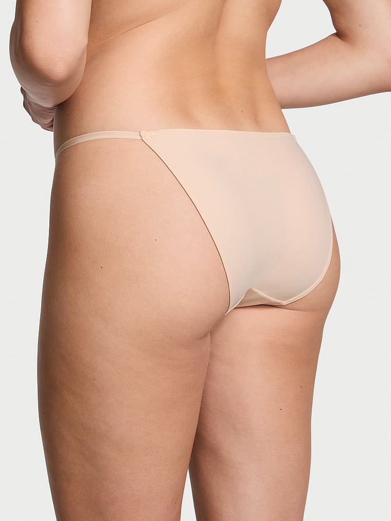 Dream Angels Smooth Adjustable String Bikini Panty Smooth