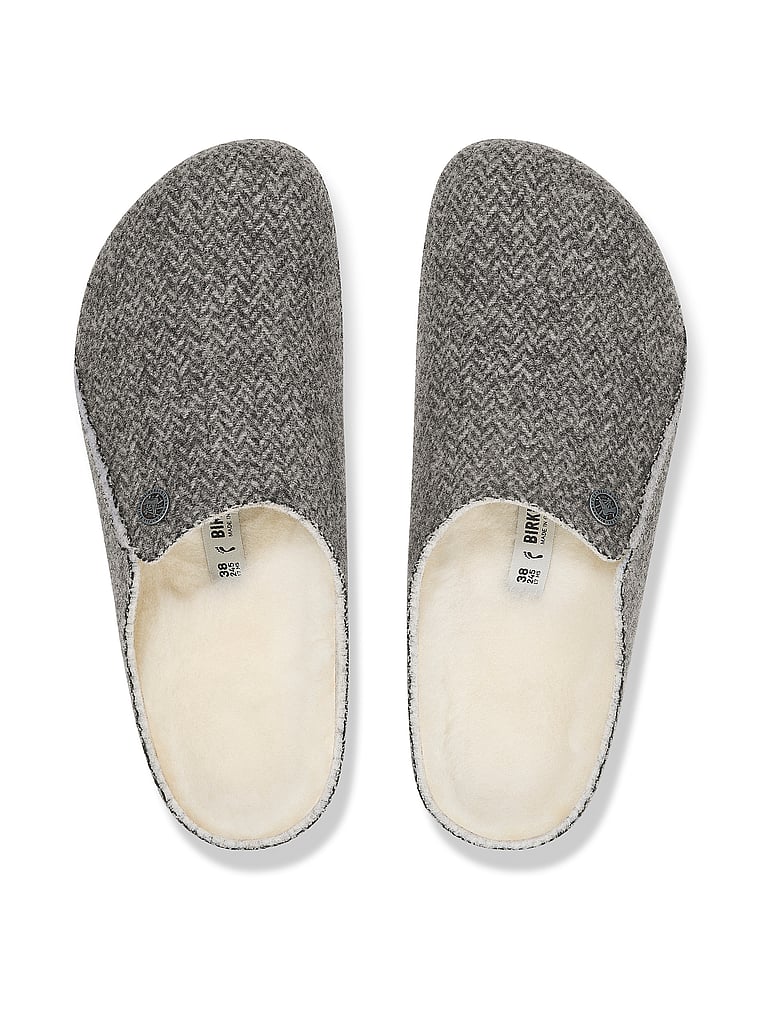 Birkenstock Zermatt Shearling Slippers