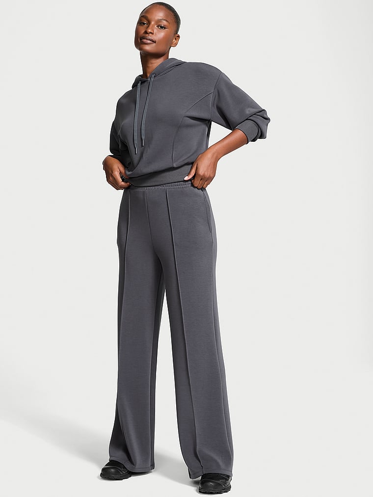 VSX Featherweight Knit Wide-Leg Pant