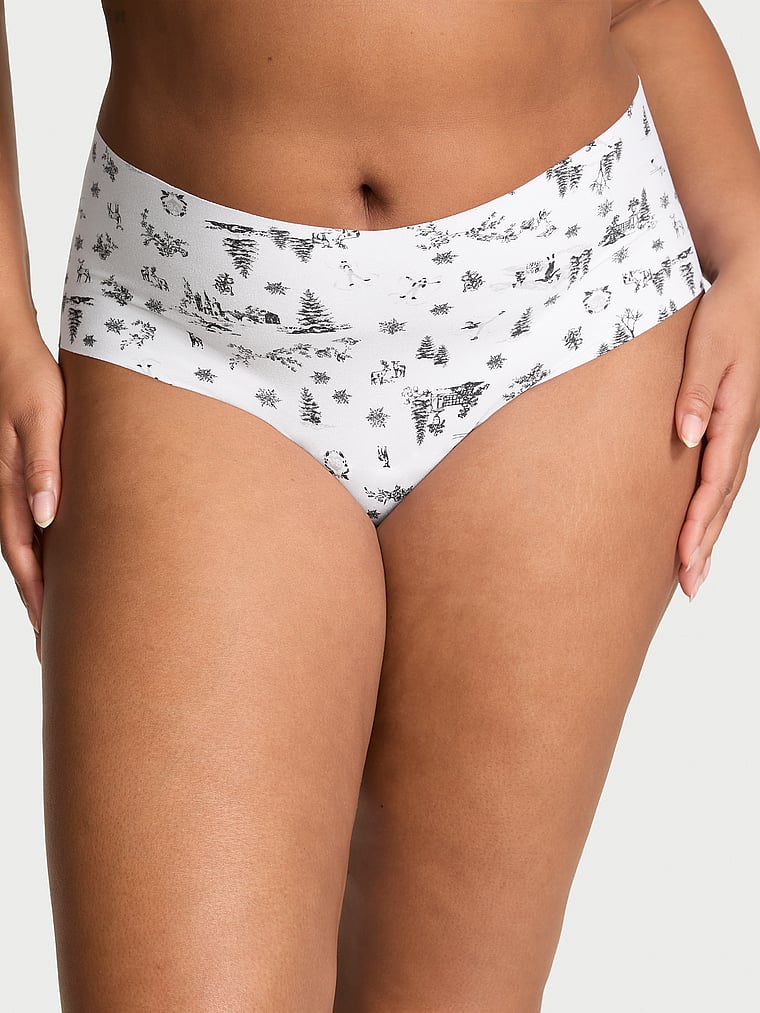 No-Show No-Show Cheeky Panty Smooth