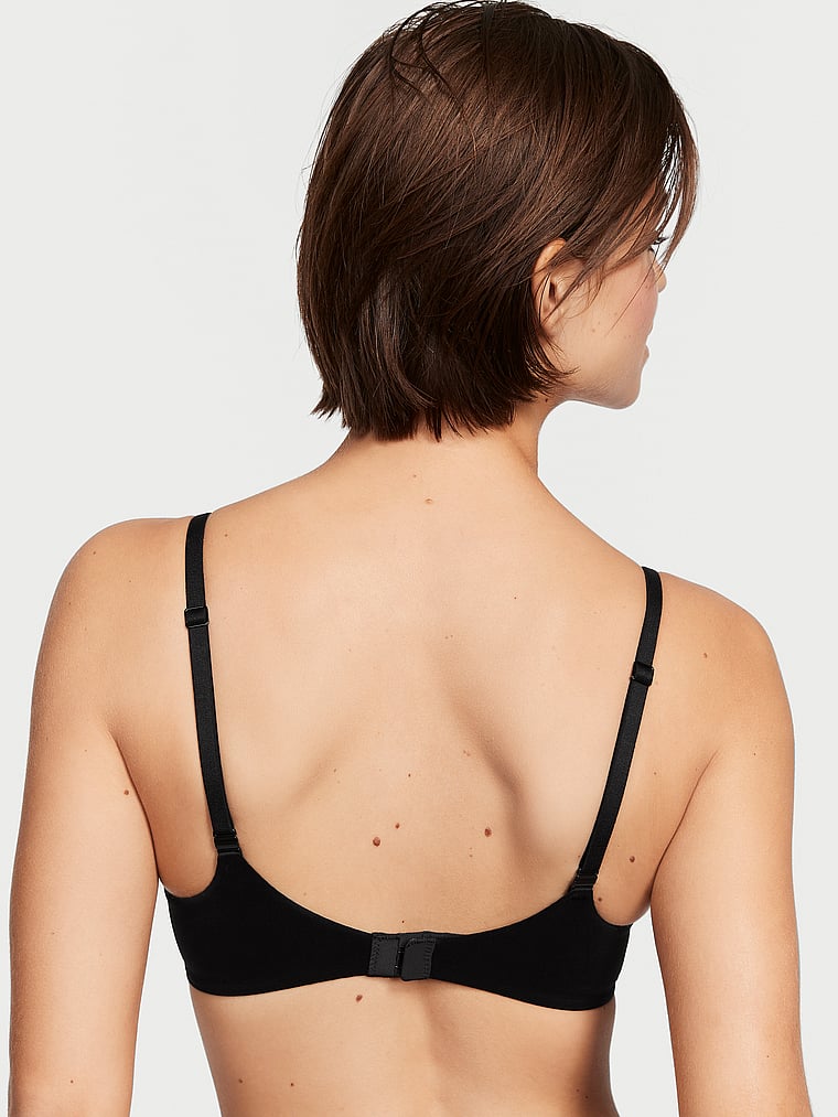 Body by Victoria Push-Up Smooth Bra Smooth